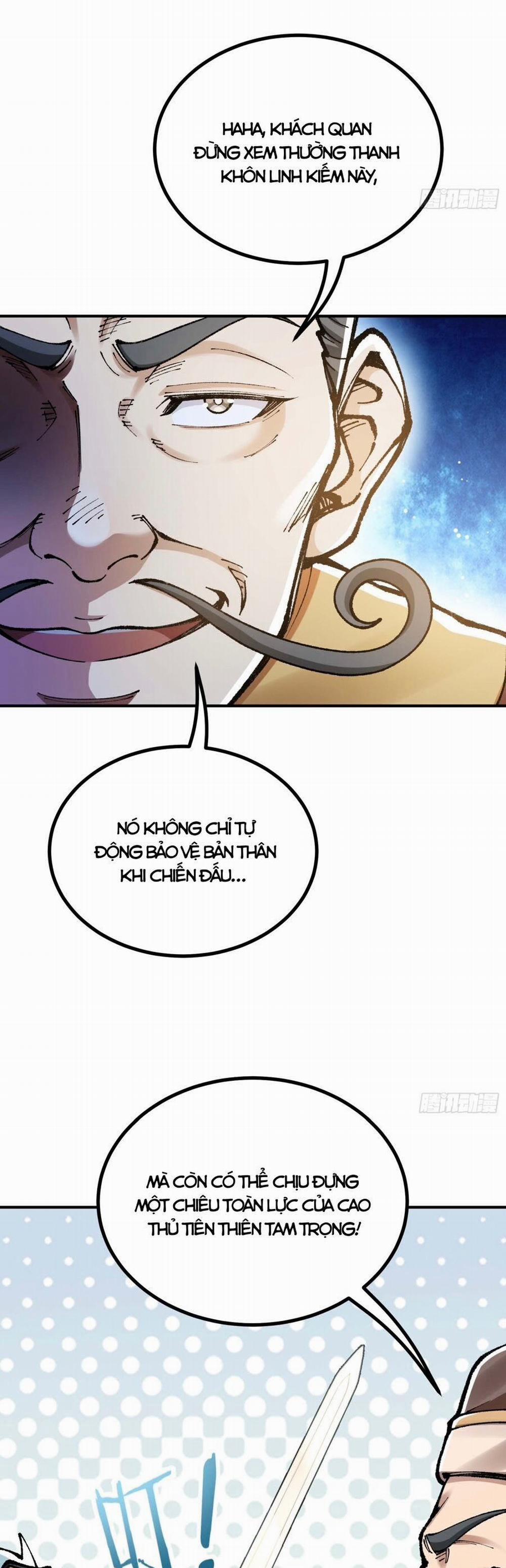 Ta Làm Cặn Bã Ở Tu Tiên Giới 5 trang 19