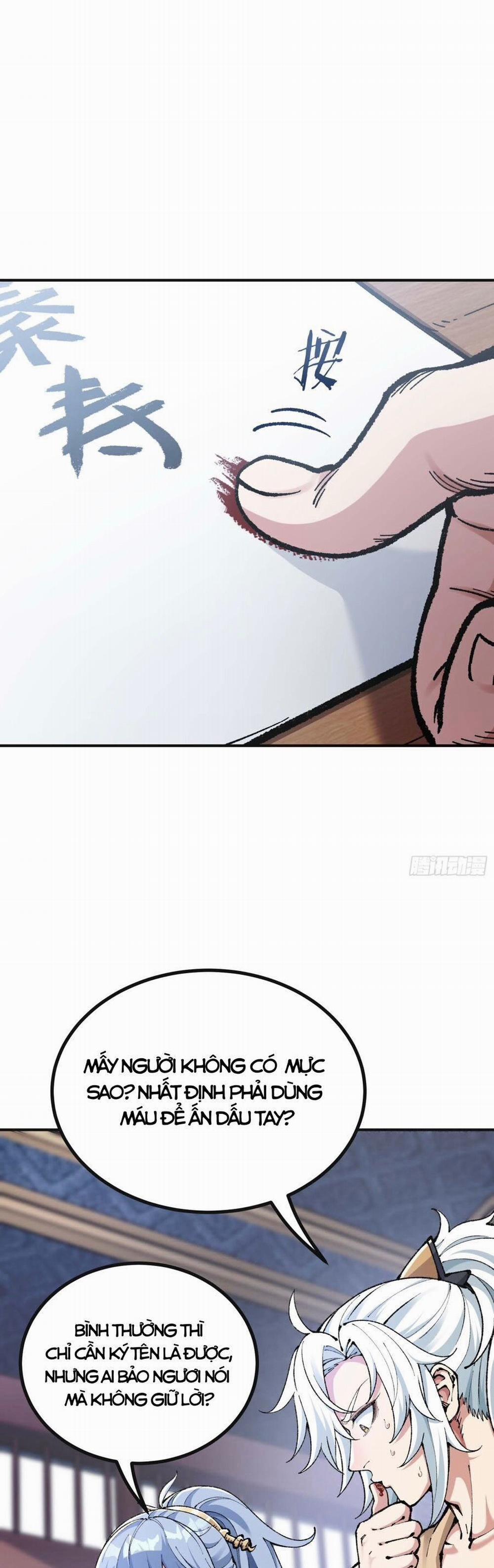 Ta Làm Cặn Bã Ở Tu Tiên Giới 5 trang 2