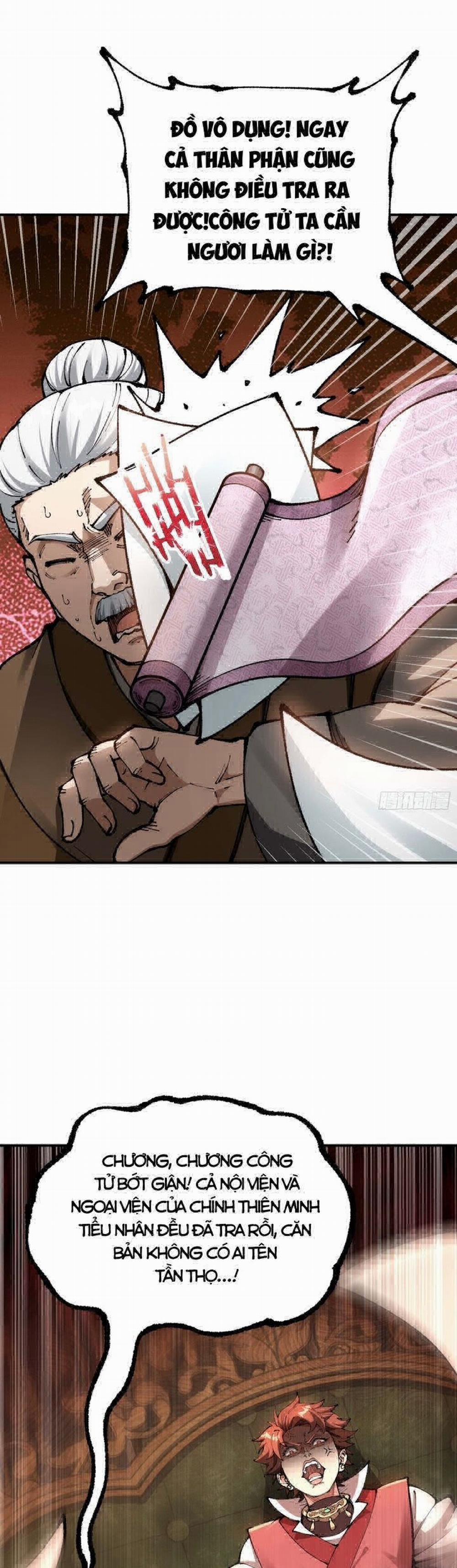 Ta Làm Cặn Bã Ở Tu Tiên Giới 5 trang 25