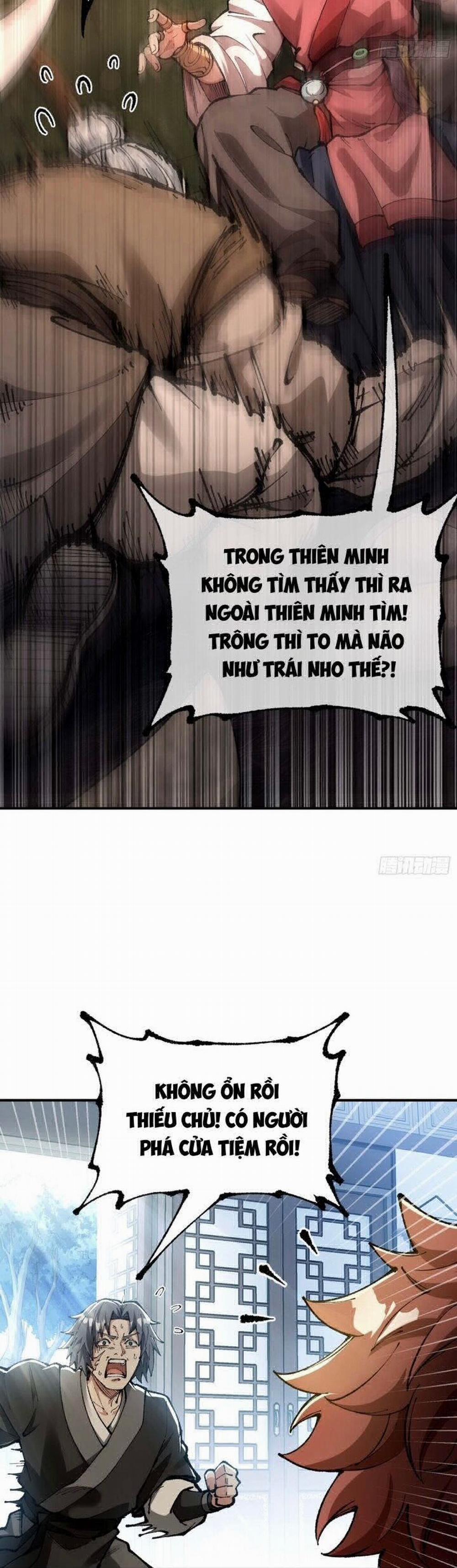 Ta Làm Cặn Bã Ở Tu Tiên Giới 5 trang 26