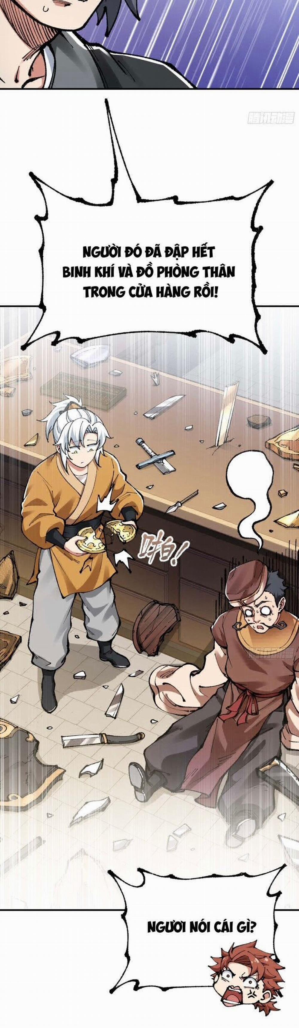 Ta Làm Cặn Bã Ở Tu Tiên Giới 5 trang 28