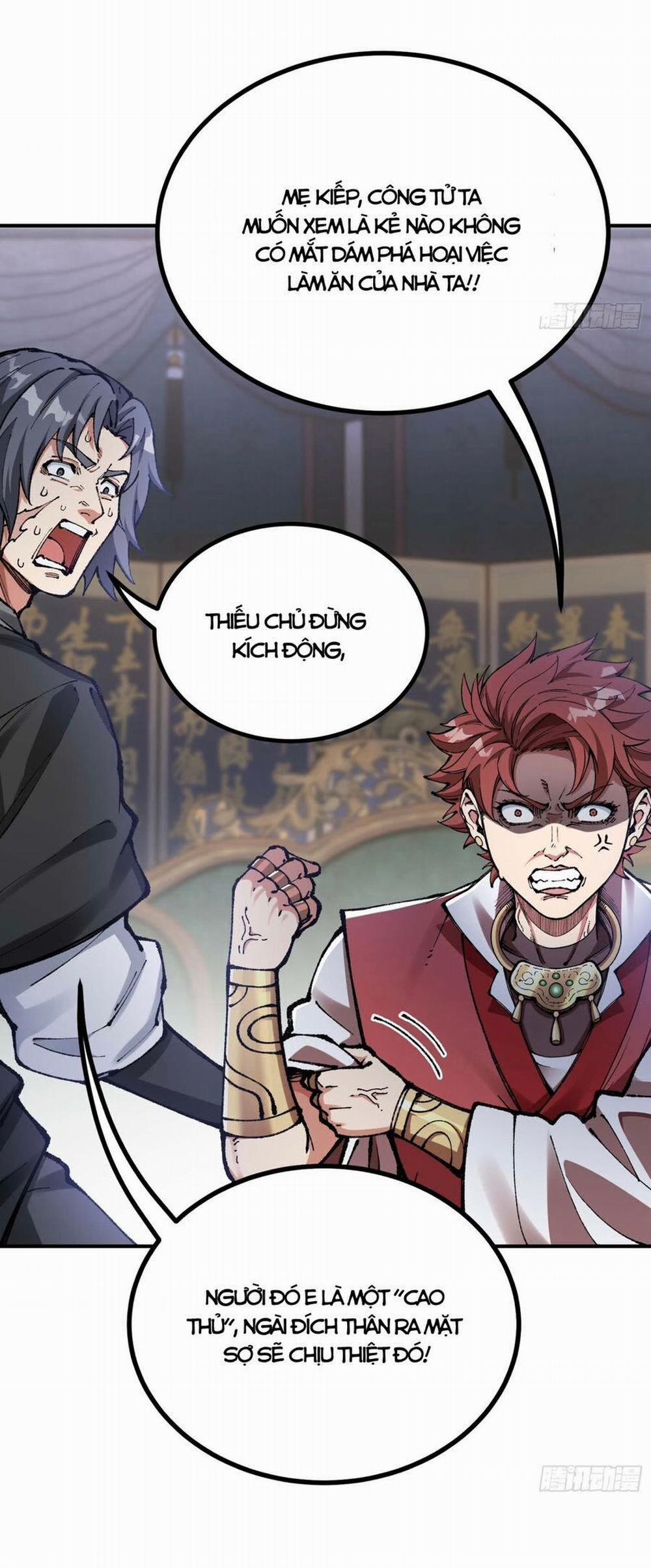 Ta Làm Cặn Bã Ở Tu Tiên Giới 5 trang 29