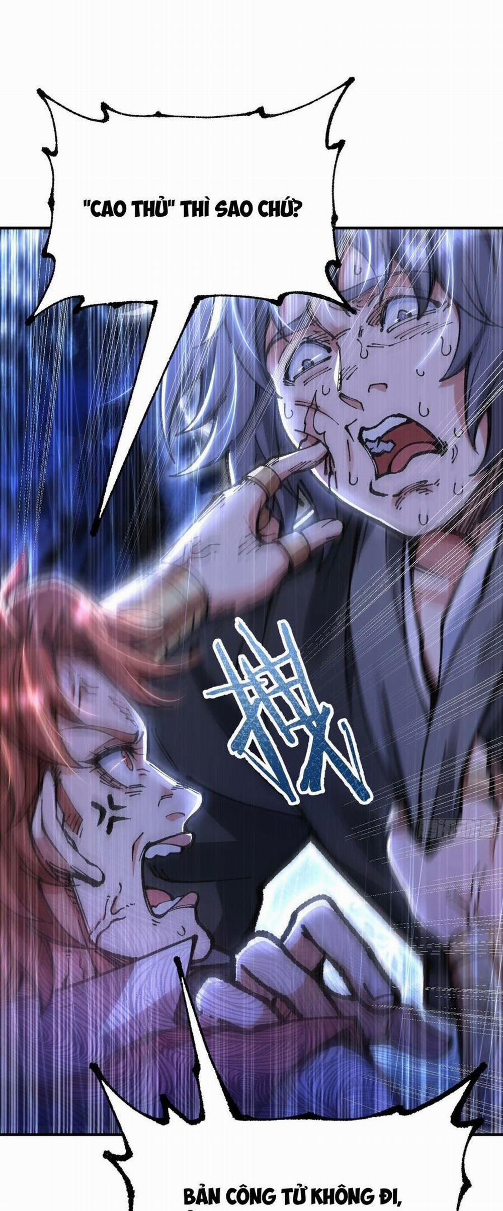 Ta Làm Cặn Bã Ở Tu Tiên Giới 5 trang 30