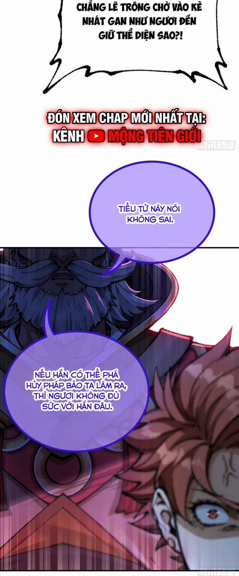 Ta Làm Cặn Bã Ở Tu Tiên Giới 5 trang 31