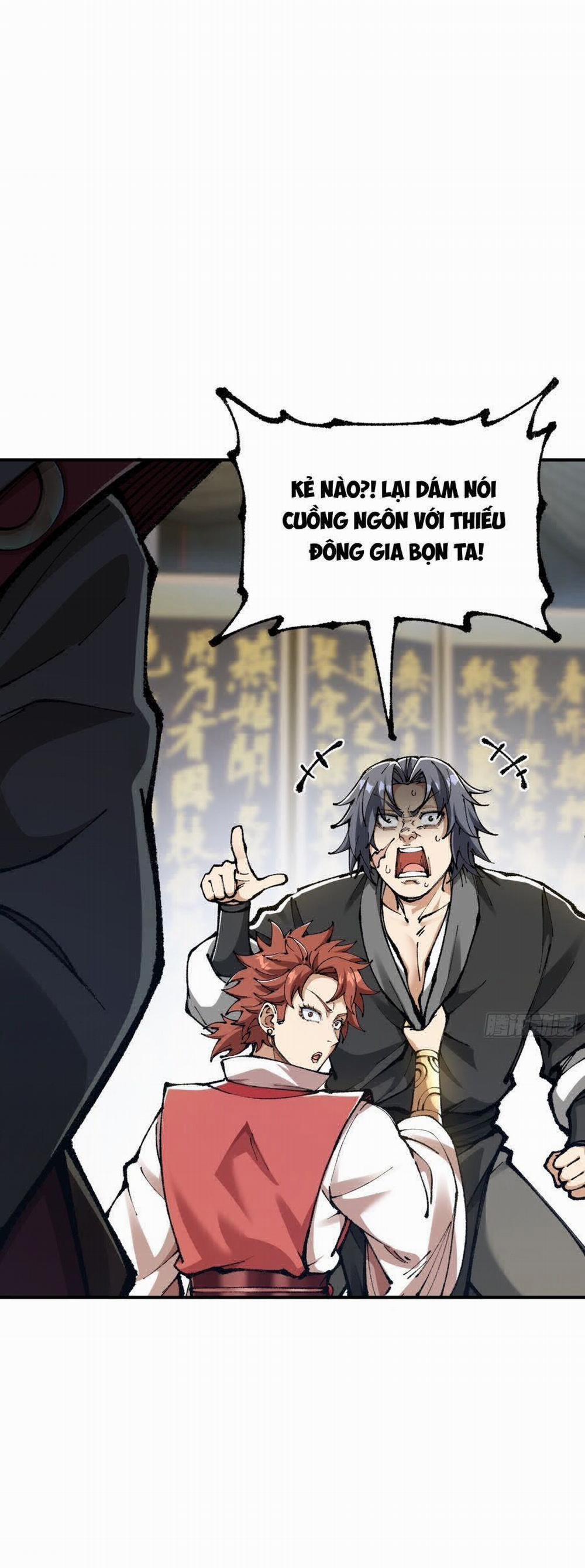 Ta Làm Cặn Bã Ở Tu Tiên Giới 5 trang 32