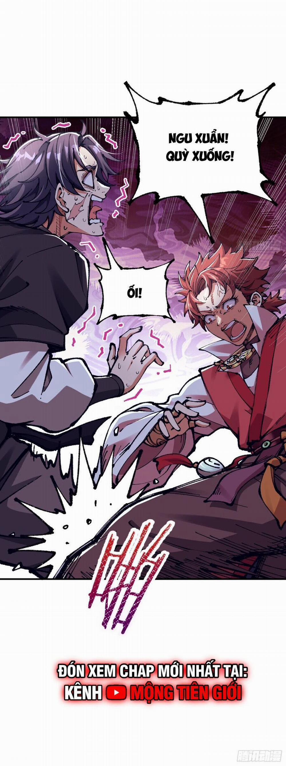 Ta Làm Cặn Bã Ở Tu Tiên Giới 5 trang 33