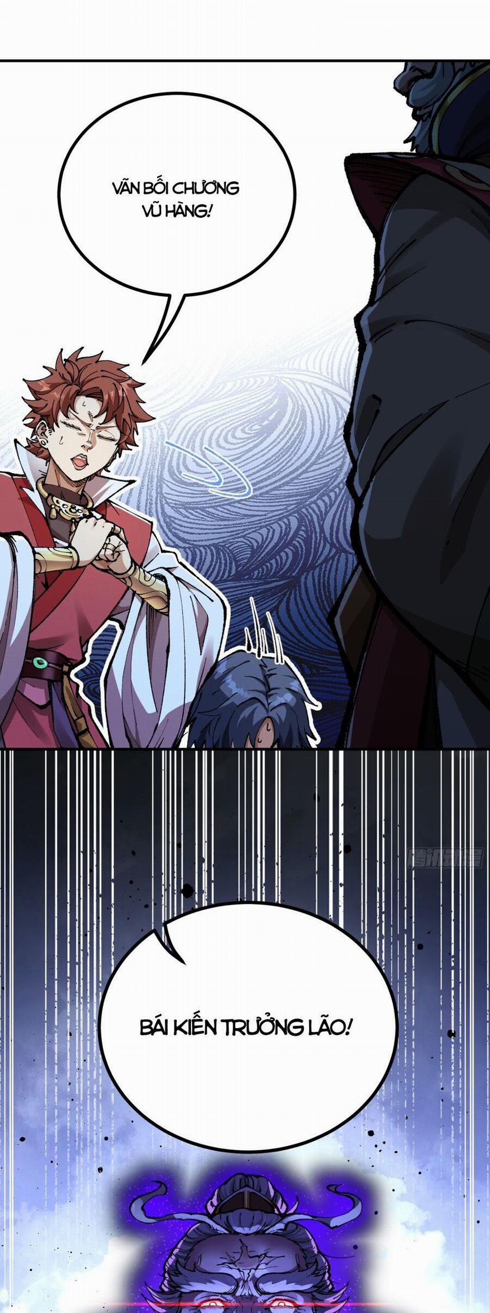 Ta Làm Cặn Bã Ở Tu Tiên Giới 5 trang 34