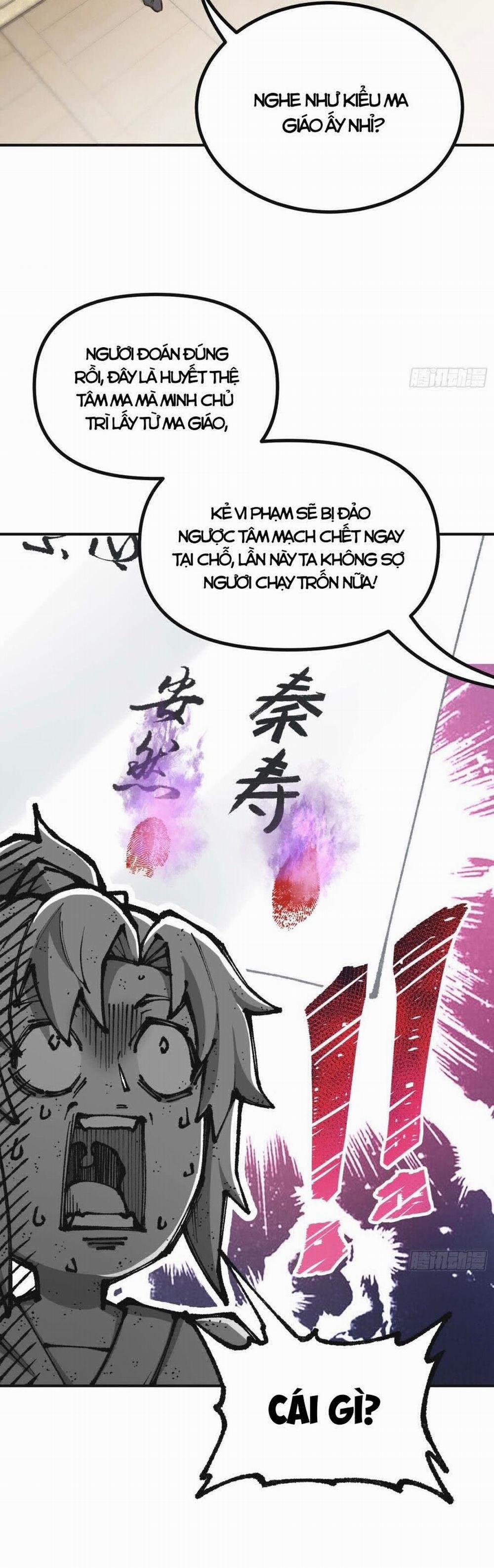 Ta Làm Cặn Bã Ở Tu Tiên Giới 5 trang 4