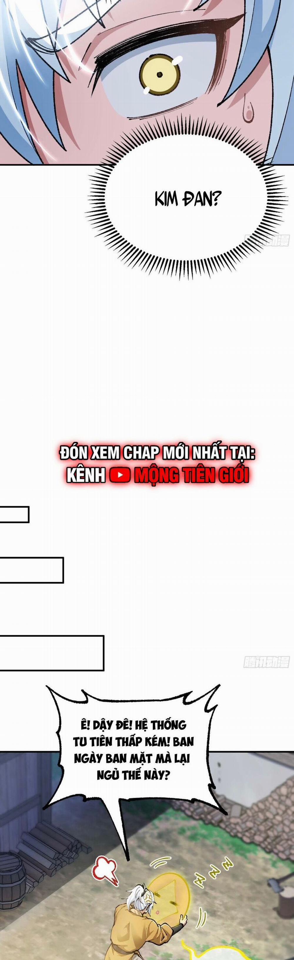 Ta Làm Cặn Bã Ở Tu Tiên Giới 5 trang 6