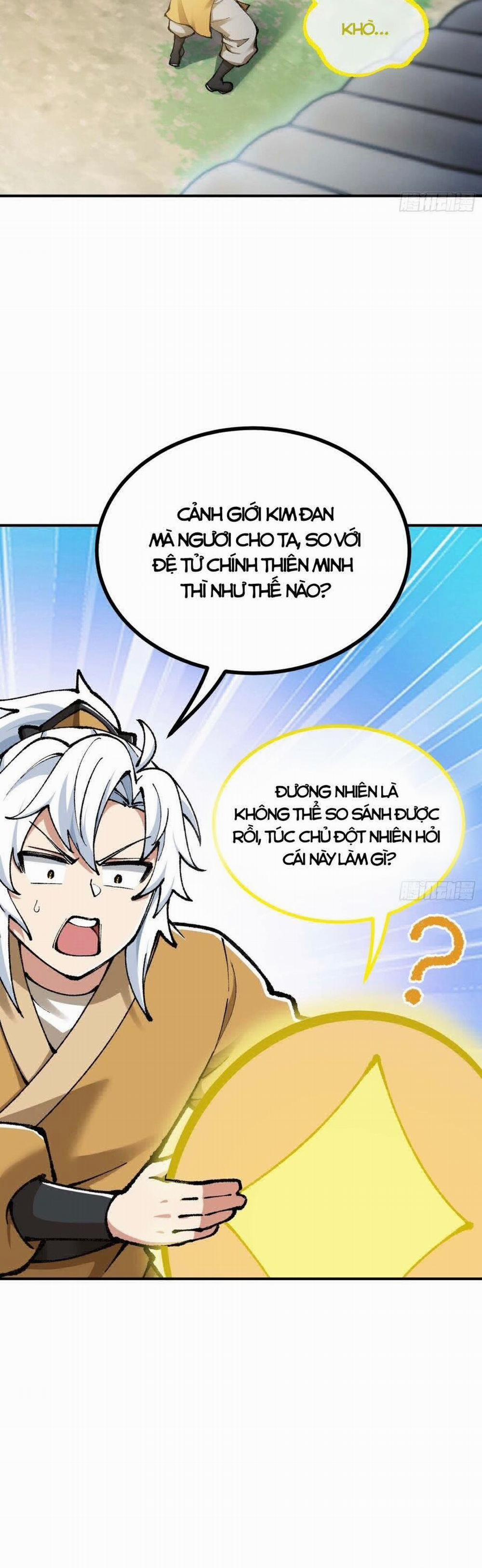 Ta Làm Cặn Bã Ở Tu Tiên Giới 5 trang 7