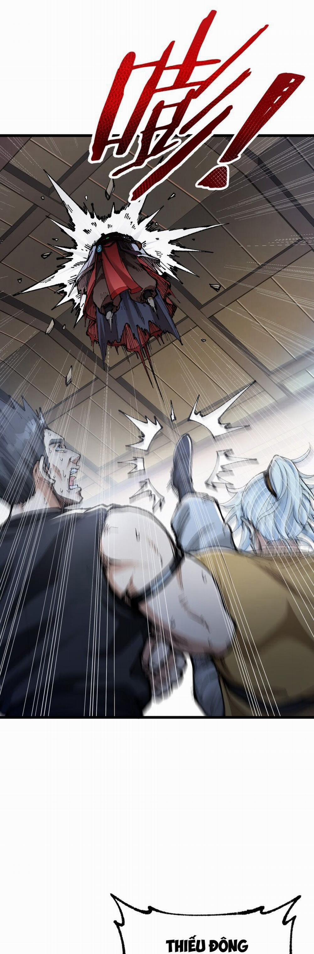 Ta Làm Cặn Bã Ở Tu Tiên Giới 6 trang 14