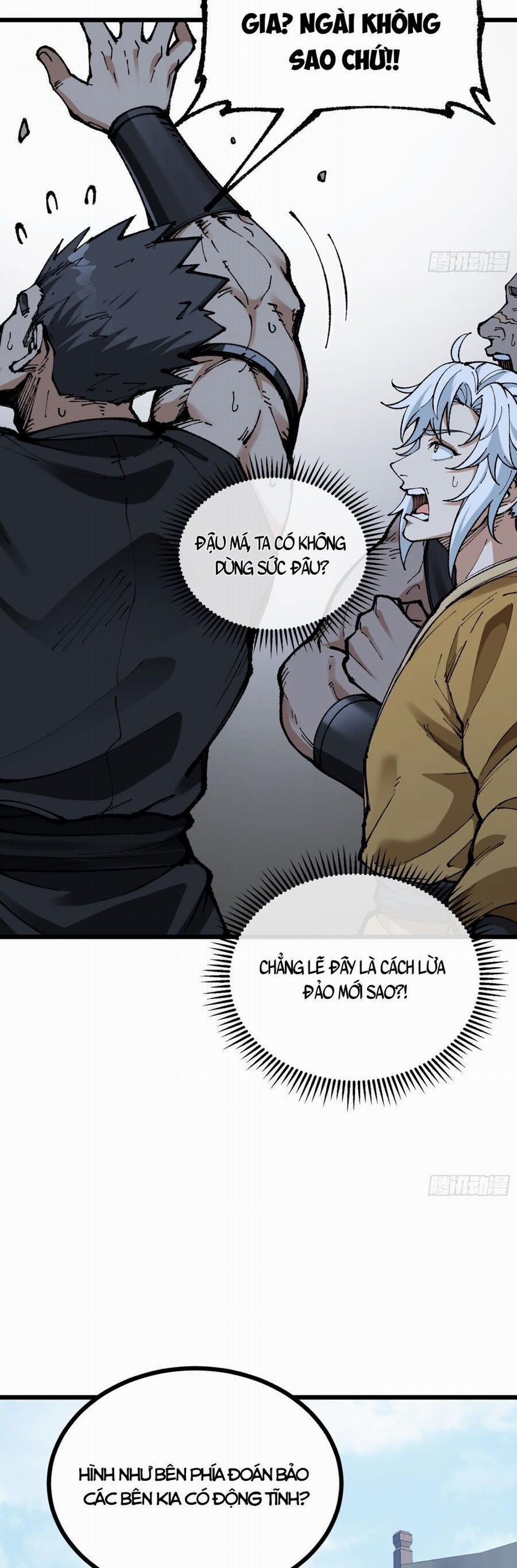 Ta Làm Cặn Bã Ở Tu Tiên Giới 6 trang 15