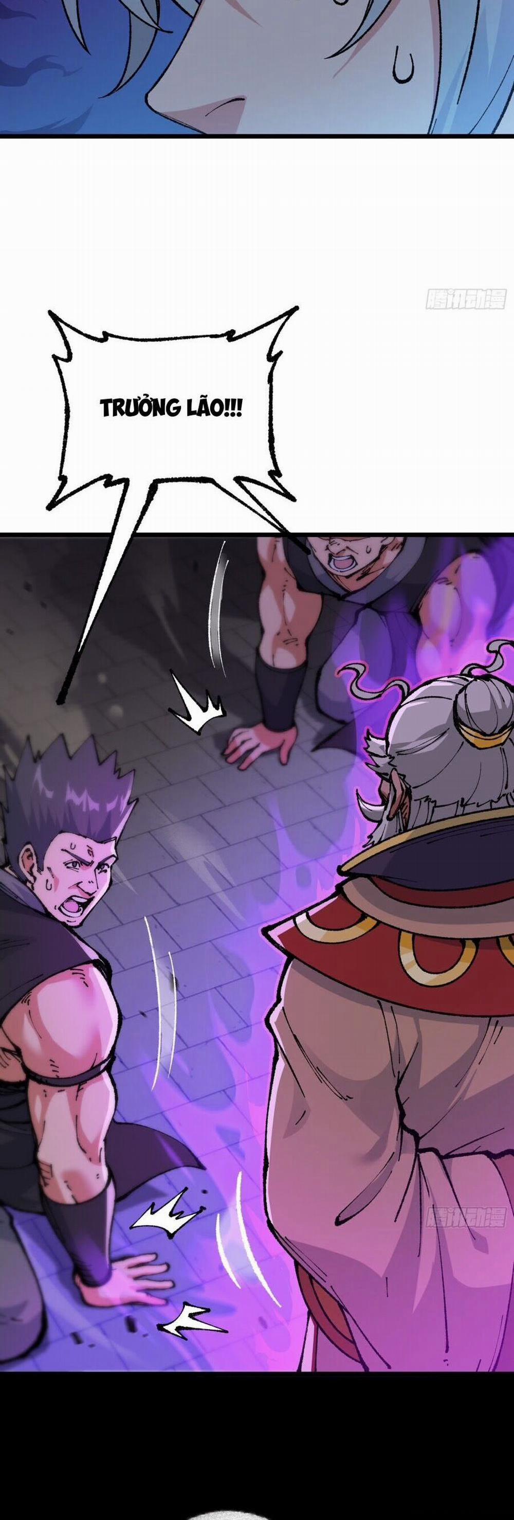 Ta Làm Cặn Bã Ở Tu Tiên Giới 6 trang 19