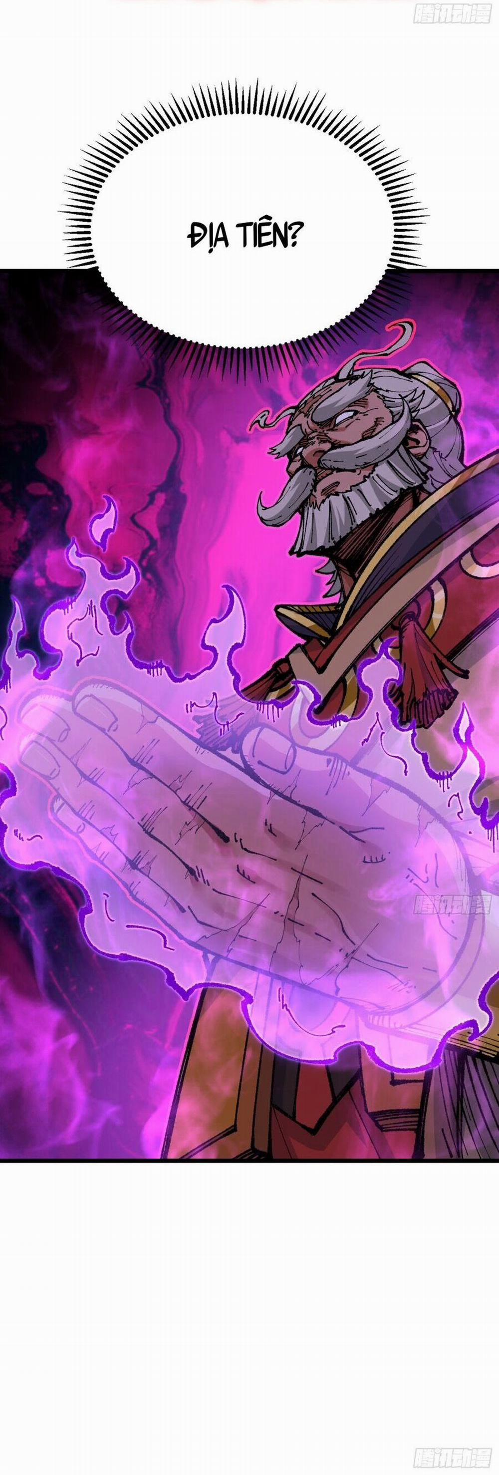 Ta Làm Cặn Bã Ở Tu Tiên Giới 6 trang 21