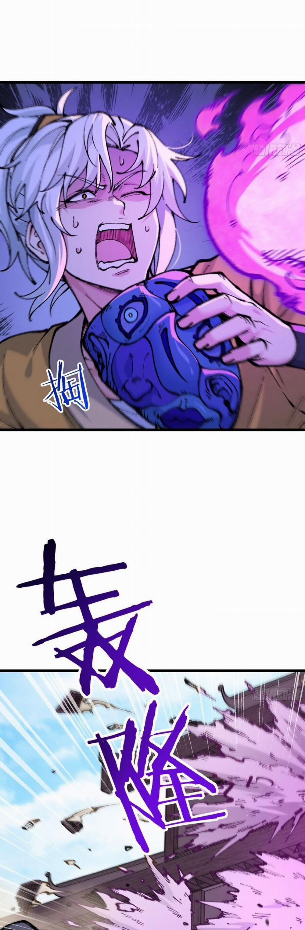 Ta Làm Cặn Bã Ở Tu Tiên Giới 6 trang 23