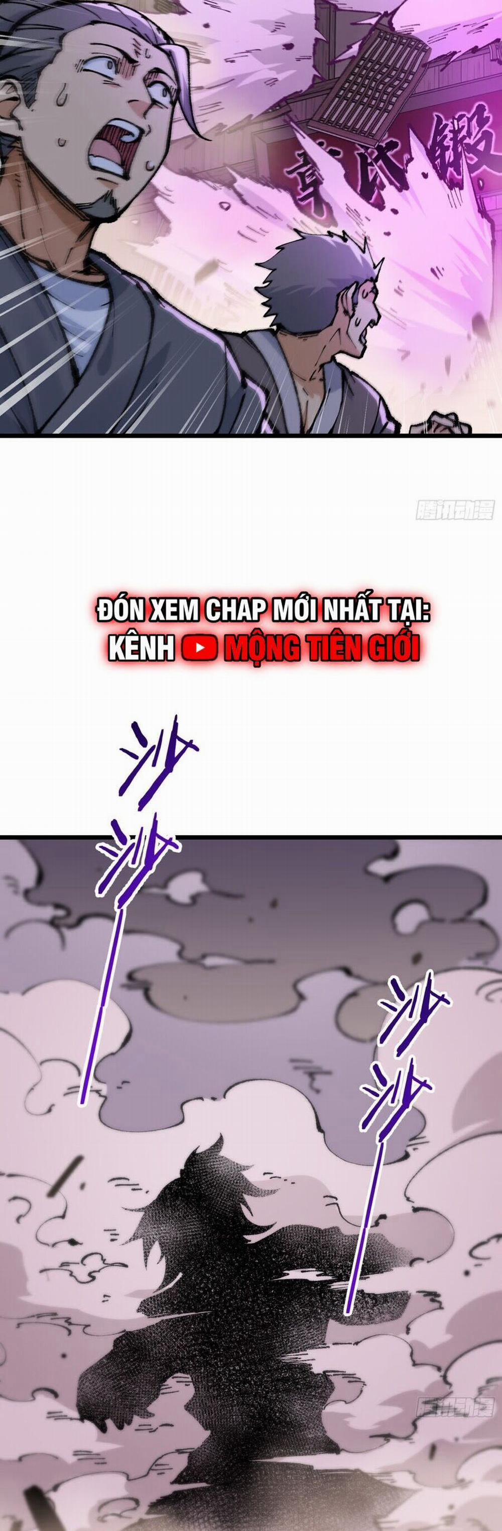 Ta Làm Cặn Bã Ở Tu Tiên Giới 6 trang 24