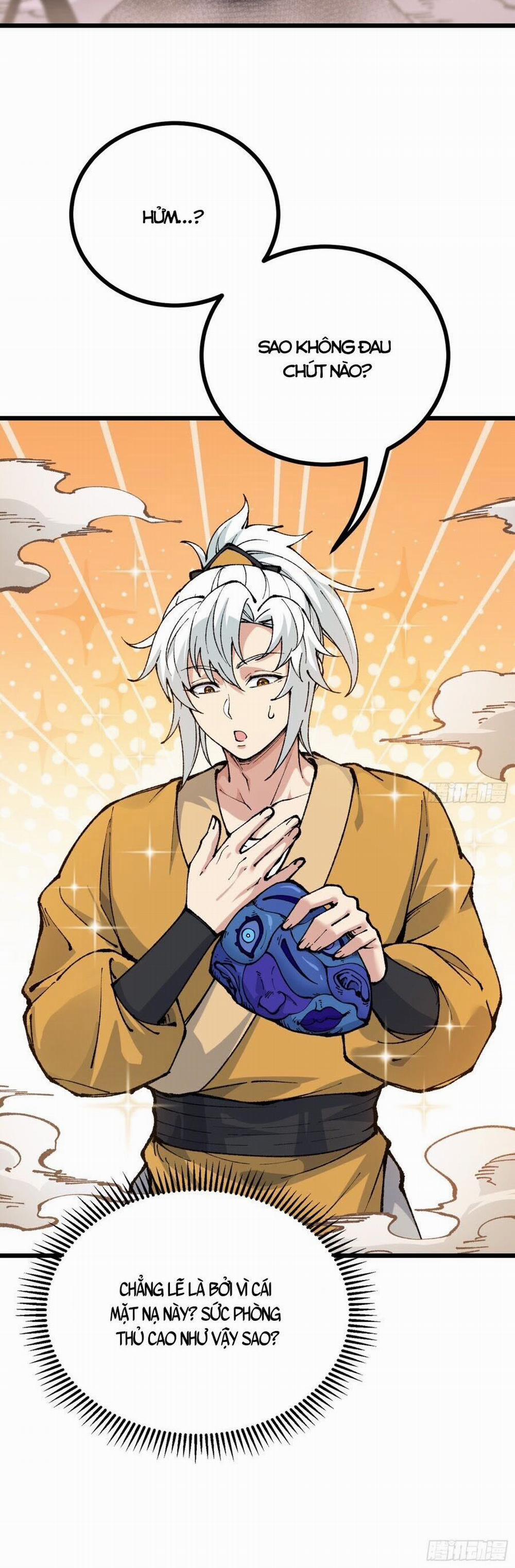 Ta Làm Cặn Bã Ở Tu Tiên Giới 6 trang 25