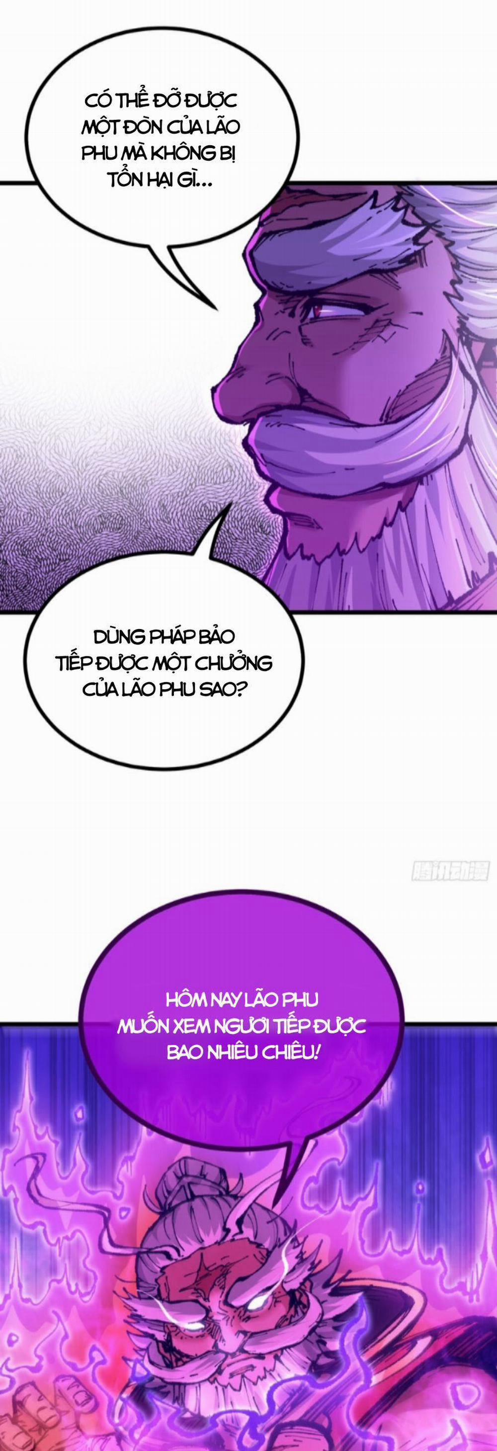 Ta Làm Cặn Bã Ở Tu Tiên Giới 6 trang 26