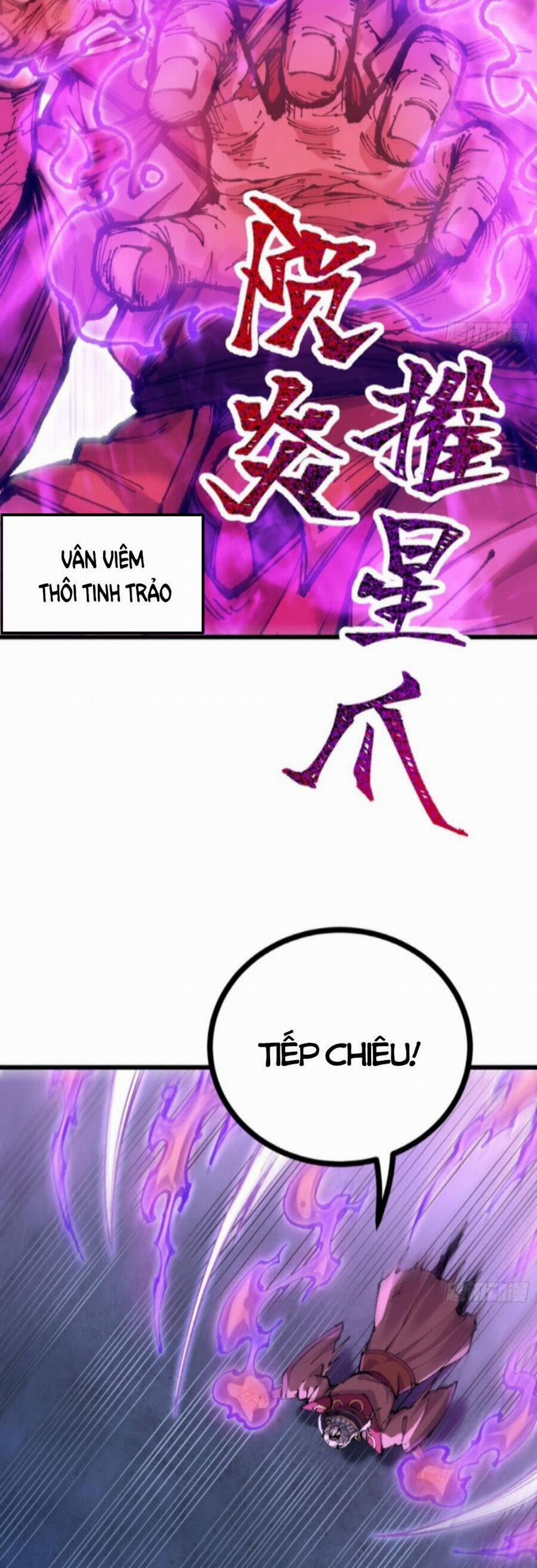 Ta Làm Cặn Bã Ở Tu Tiên Giới 6 trang 27