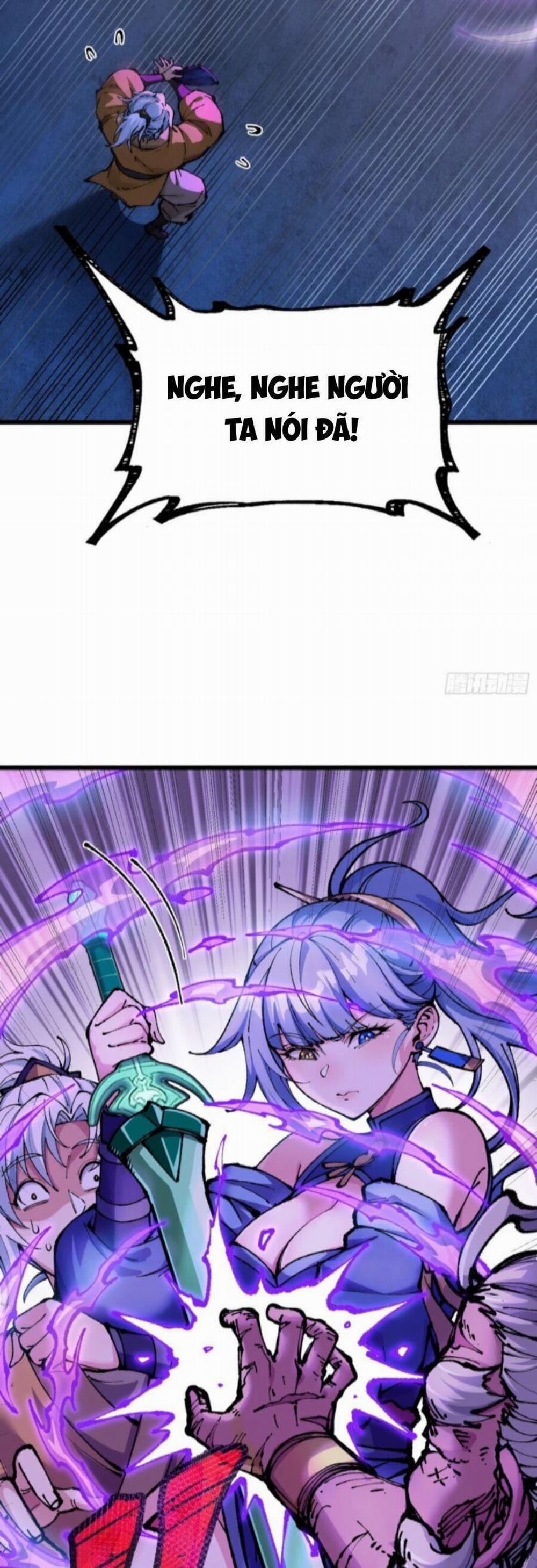 Ta Làm Cặn Bã Ở Tu Tiên Giới 6 trang 28