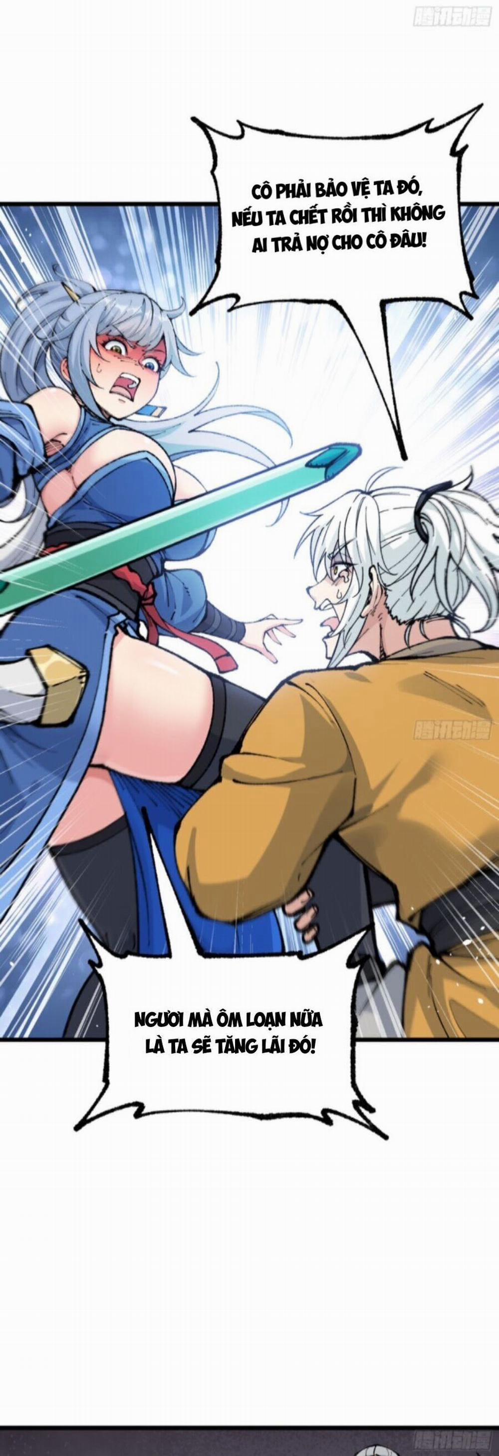 Ta Làm Cặn Bã Ở Tu Tiên Giới 6 trang 30