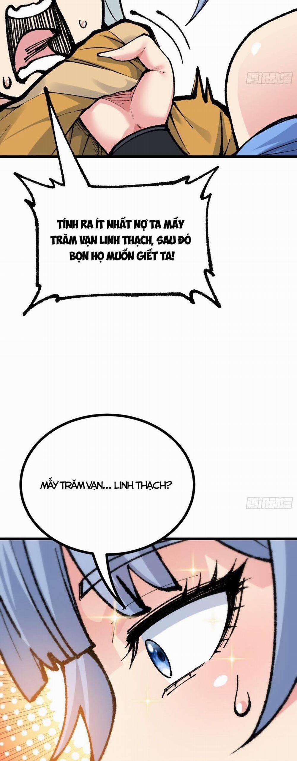 Ta Làm Cặn Bã Ở Tu Tiên Giới 6 trang 32