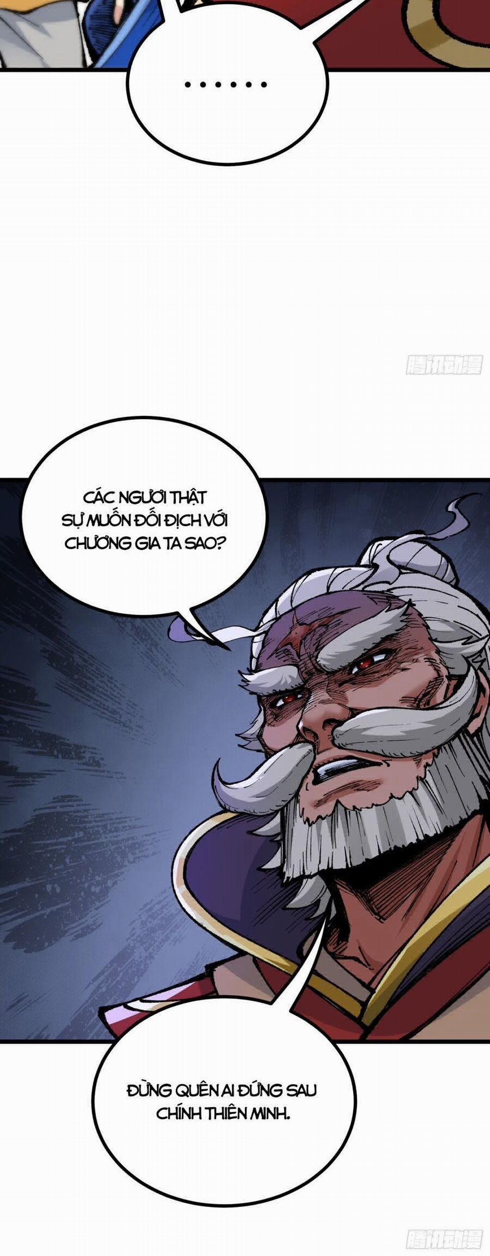 Ta Làm Cặn Bã Ở Tu Tiên Giới 6 trang 34