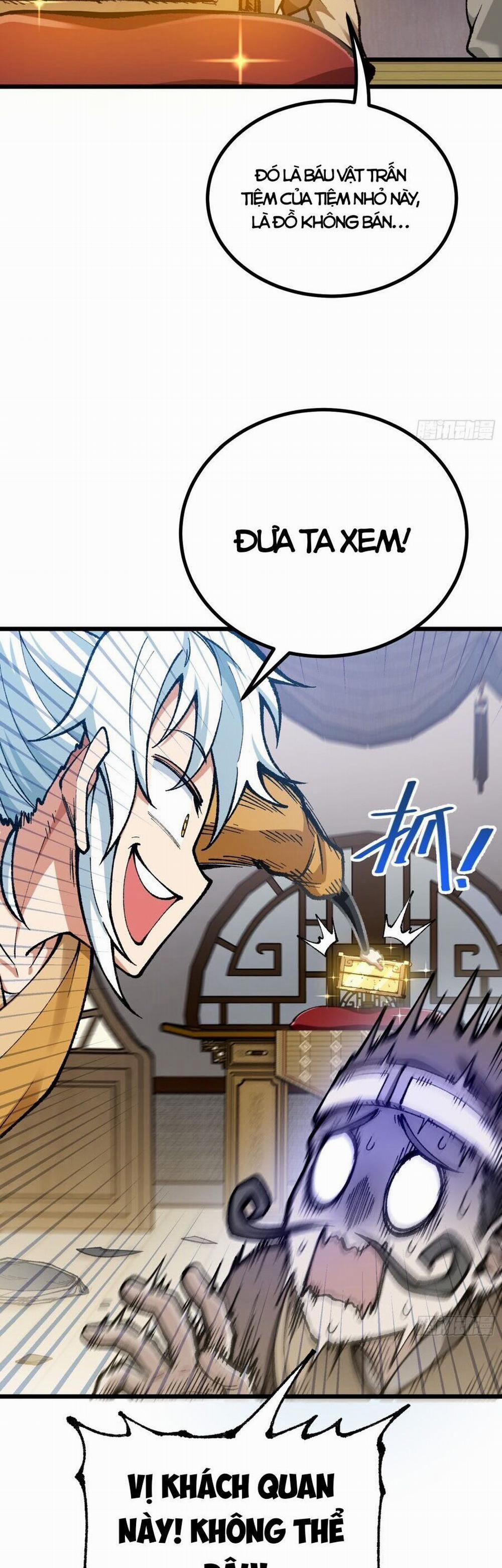 Ta Làm Cặn Bã Ở Tu Tiên Giới 6 trang 4