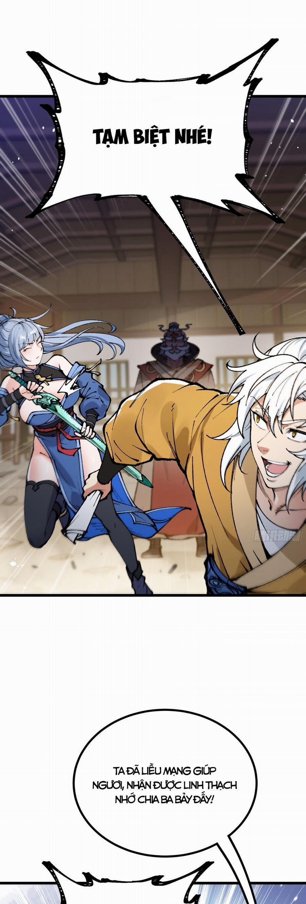 Ta Làm Cặn Bã Ở Tu Tiên Giới 6 trang 43
