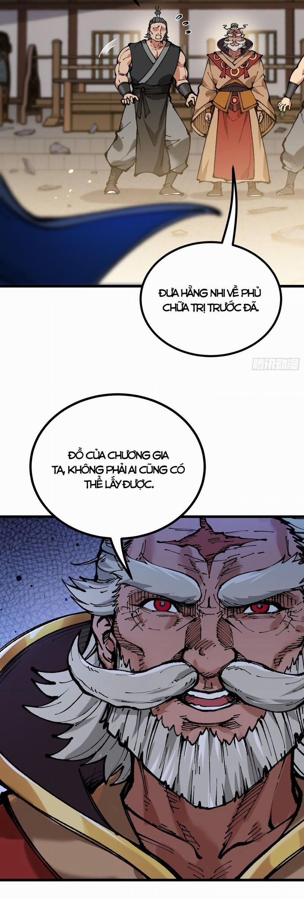 Ta Làm Cặn Bã Ở Tu Tiên Giới 6 trang 45