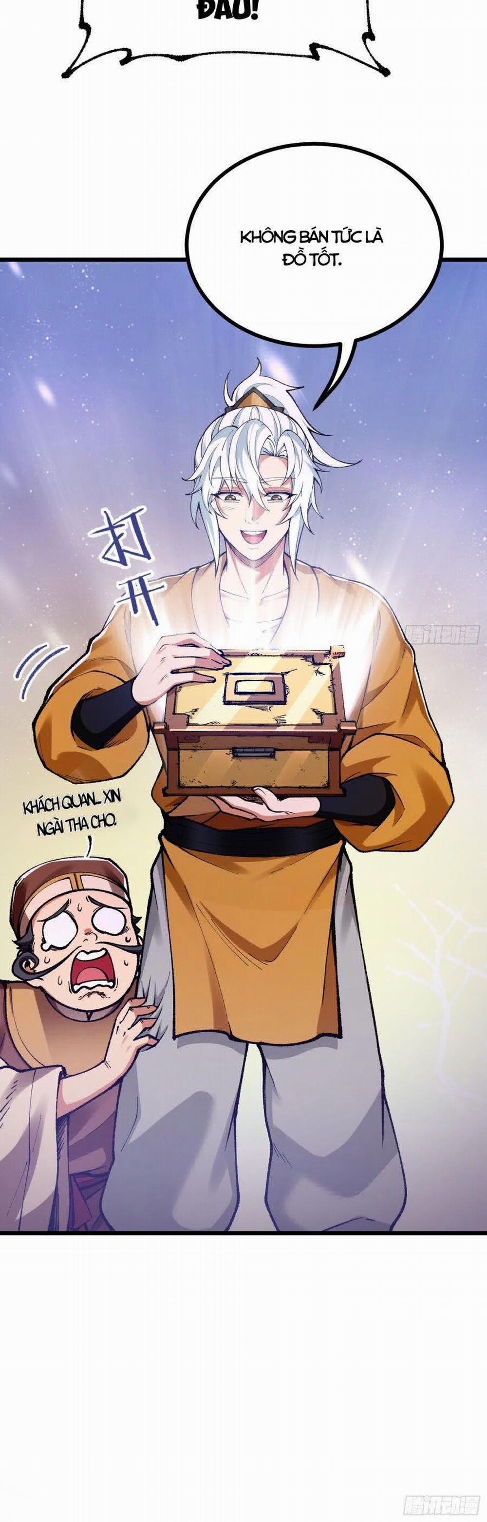Ta Làm Cặn Bã Ở Tu Tiên Giới 6 trang 5