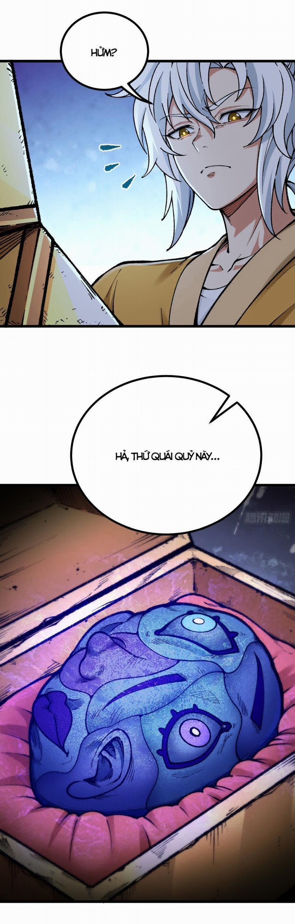 Ta Làm Cặn Bã Ở Tu Tiên Giới 6 trang 6