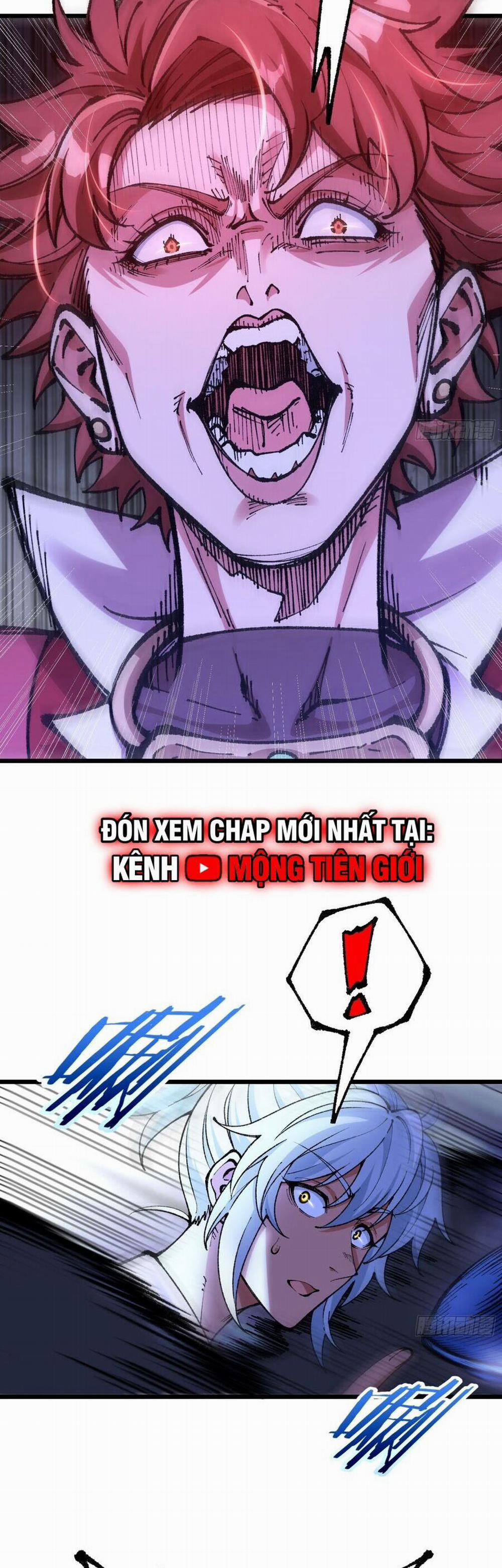 Ta Làm Cặn Bã Ở Tu Tiên Giới 6 trang 8