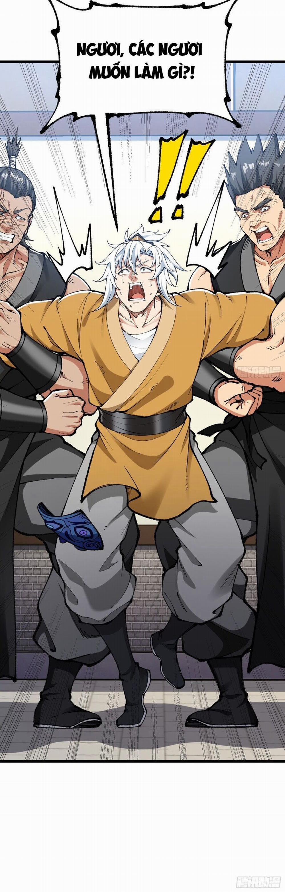 Ta Làm Cặn Bã Ở Tu Tiên Giới 6 trang 9