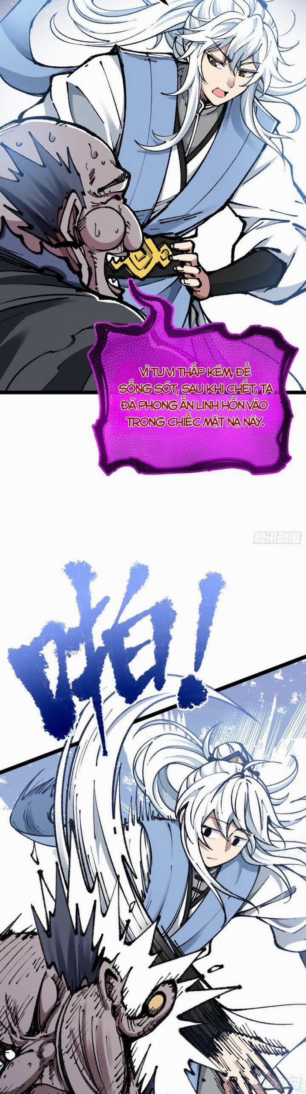 Ta Làm Cặn Bã Ở Tu Tiên Giới 7 trang 14