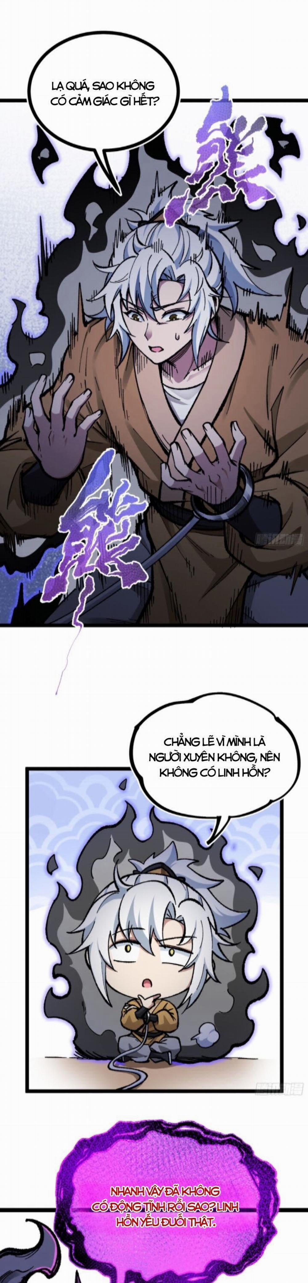 Ta Làm Cặn Bã Ở Tu Tiên Giới 7 trang 2