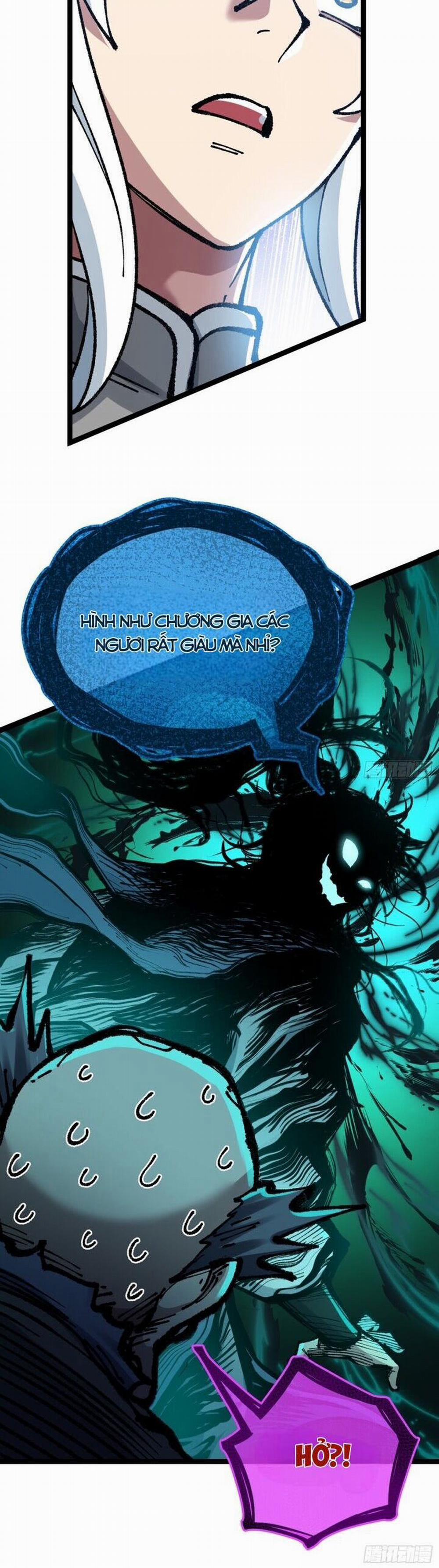 Ta Làm Cặn Bã Ở Tu Tiên Giới 7 trang 20