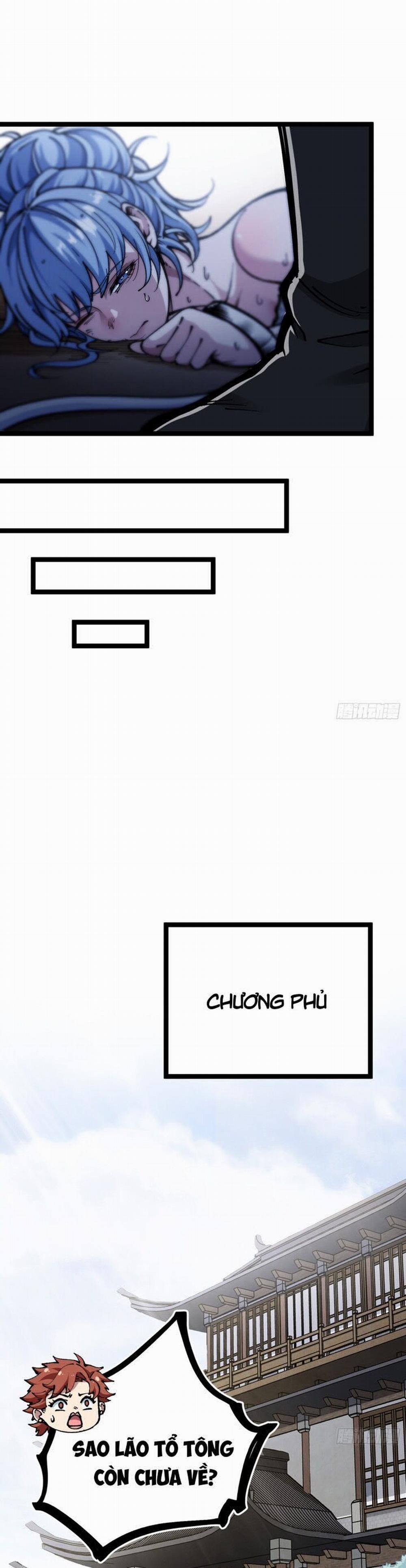 Ta Làm Cặn Bã Ở Tu Tiên Giới 7 trang 23