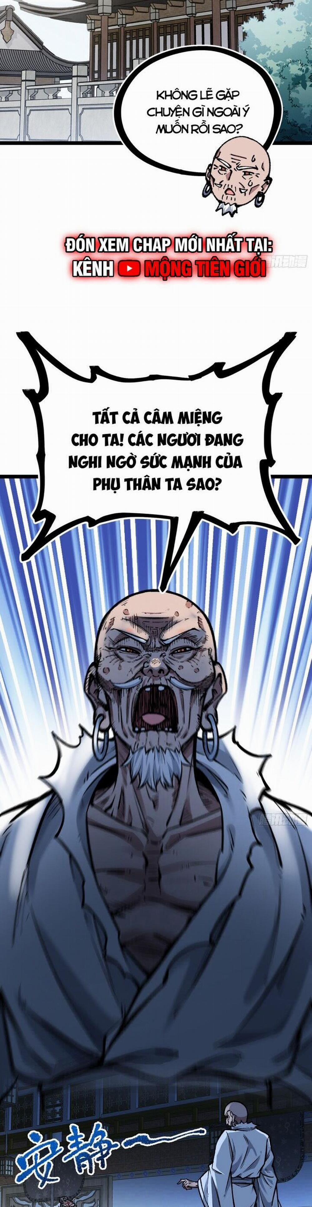 Ta Làm Cặn Bã Ở Tu Tiên Giới 7 trang 24