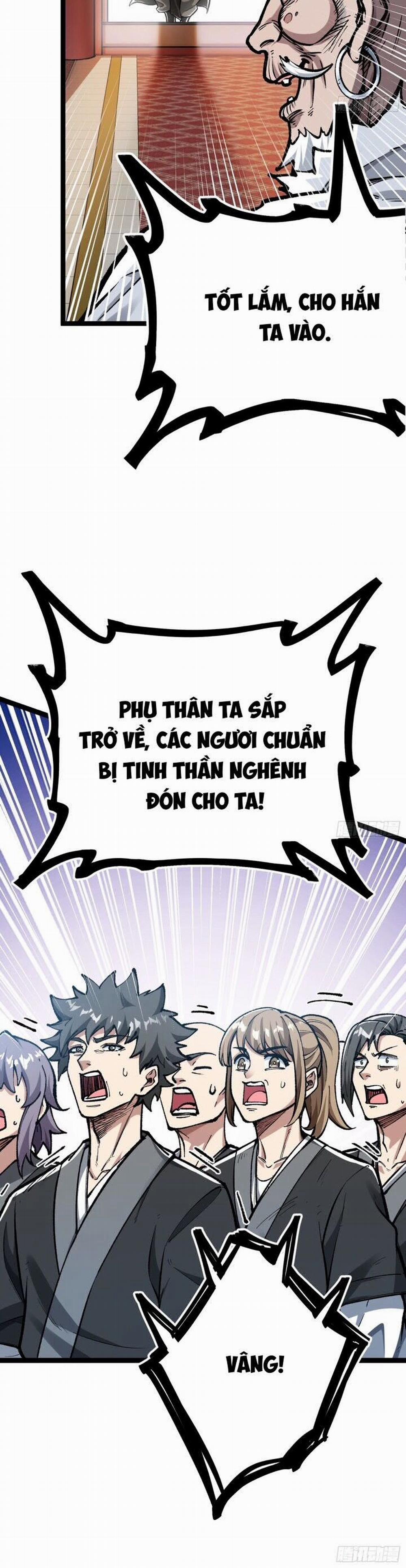 Ta Làm Cặn Bã Ở Tu Tiên Giới 7 trang 26