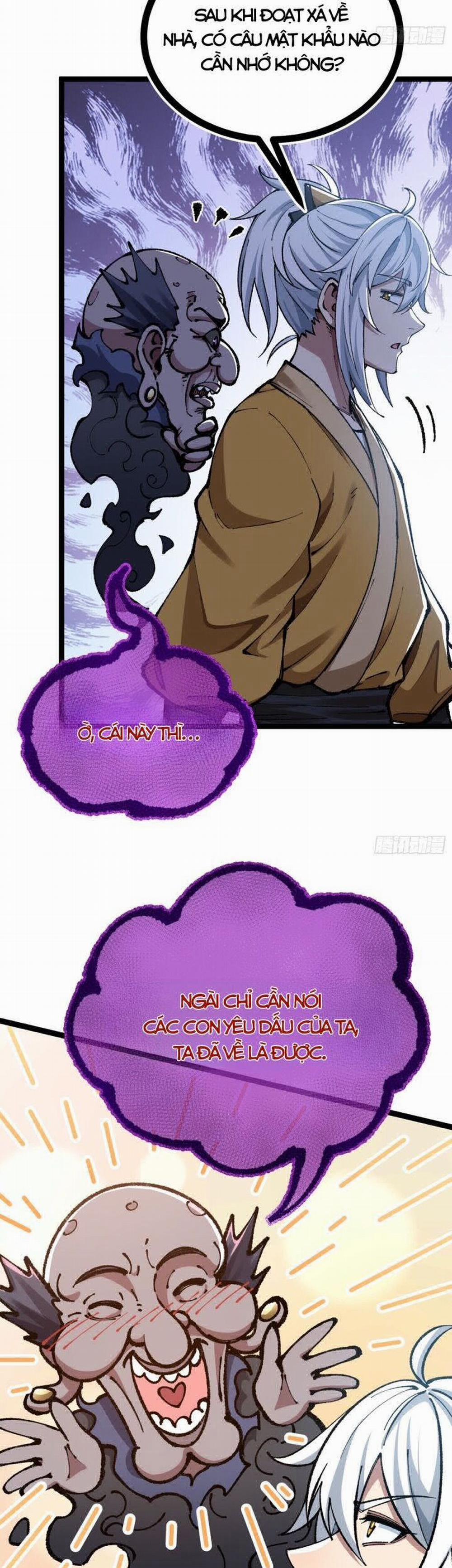 Ta Làm Cặn Bã Ở Tu Tiên Giới 7 trang 28