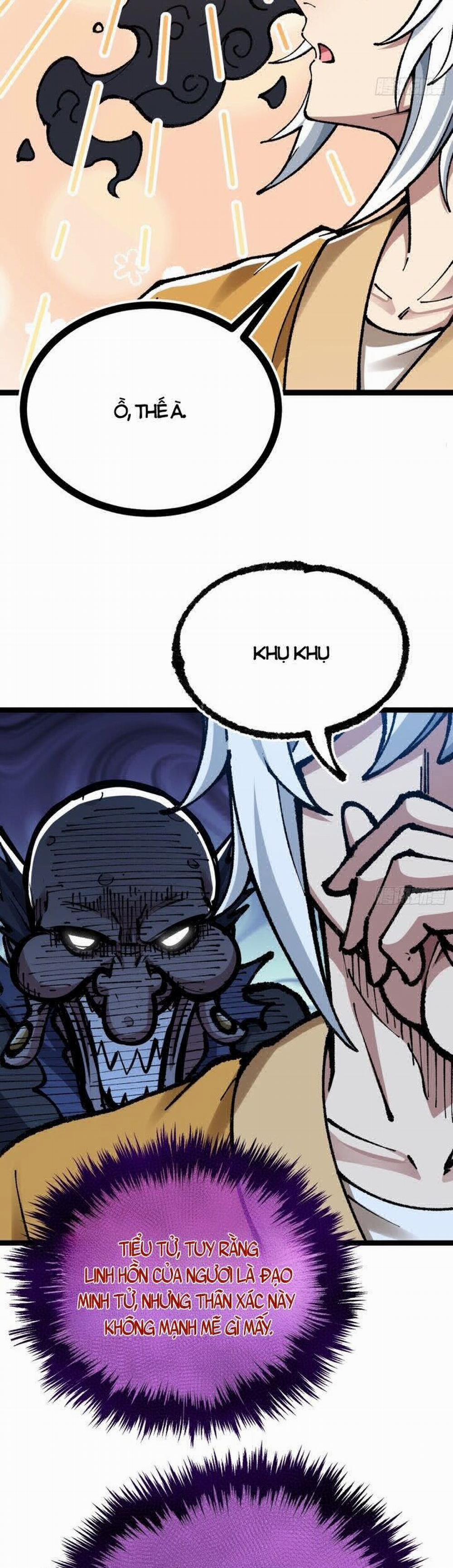 Ta Làm Cặn Bã Ở Tu Tiên Giới 7 trang 29