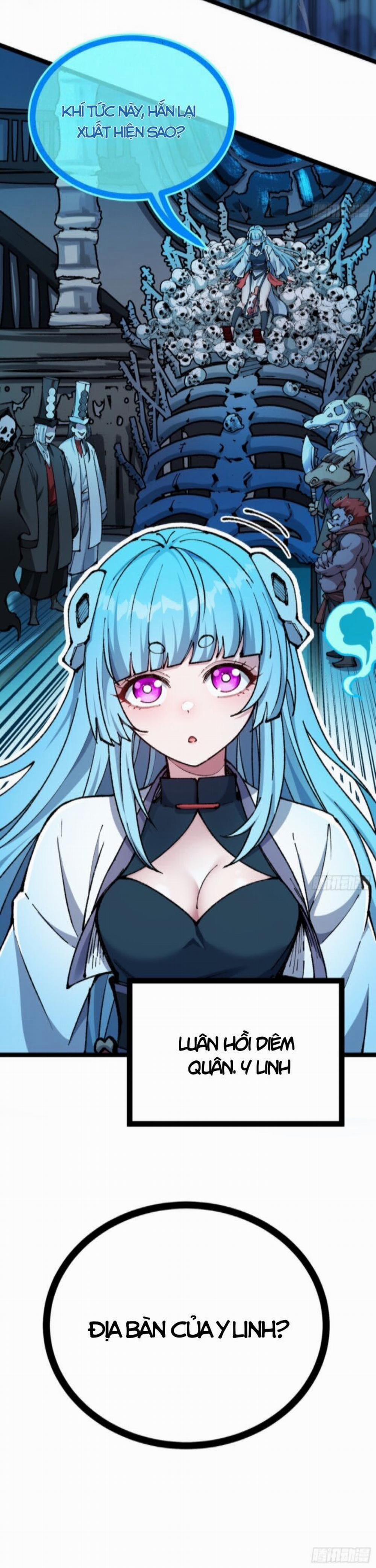 Ta Làm Cặn Bã Ở Tu Tiên Giới 7 trang 36