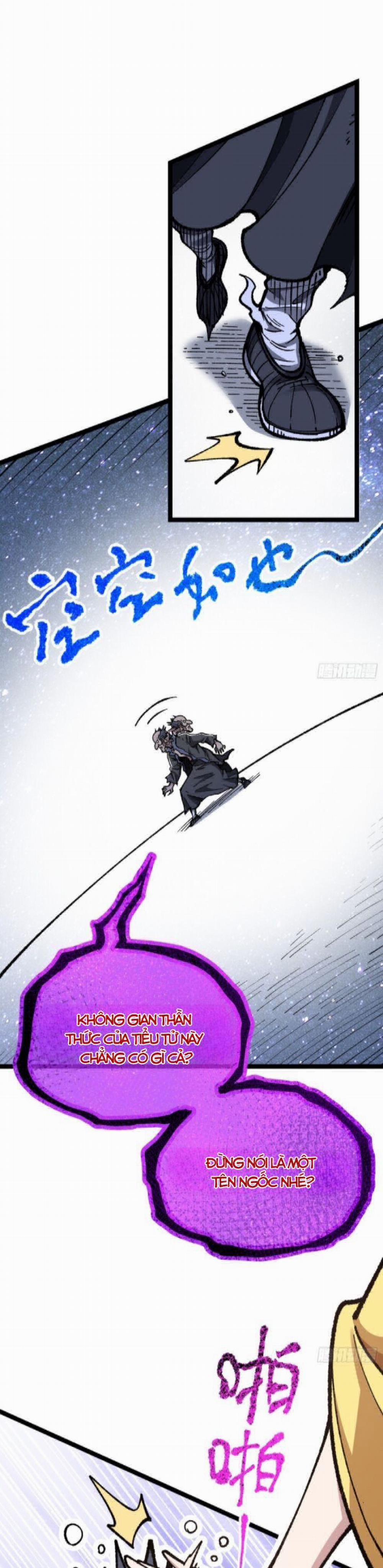 Ta Làm Cặn Bã Ở Tu Tiên Giới 7 trang 5