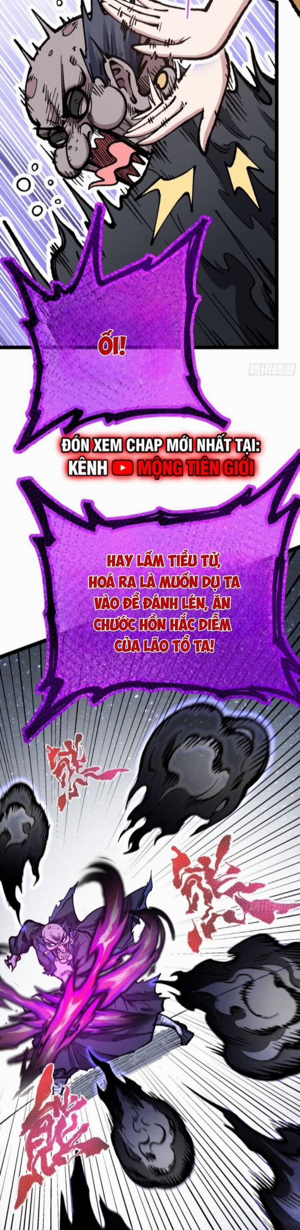 Ta Làm Cặn Bã Ở Tu Tiên Giới 7 trang 6