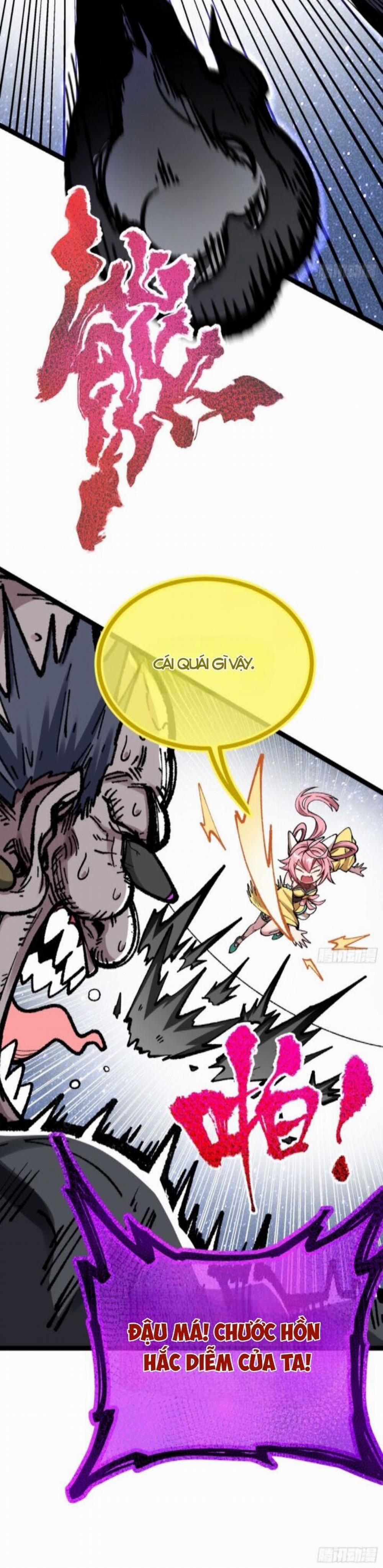 Ta Làm Cặn Bã Ở Tu Tiên Giới 7 trang 7