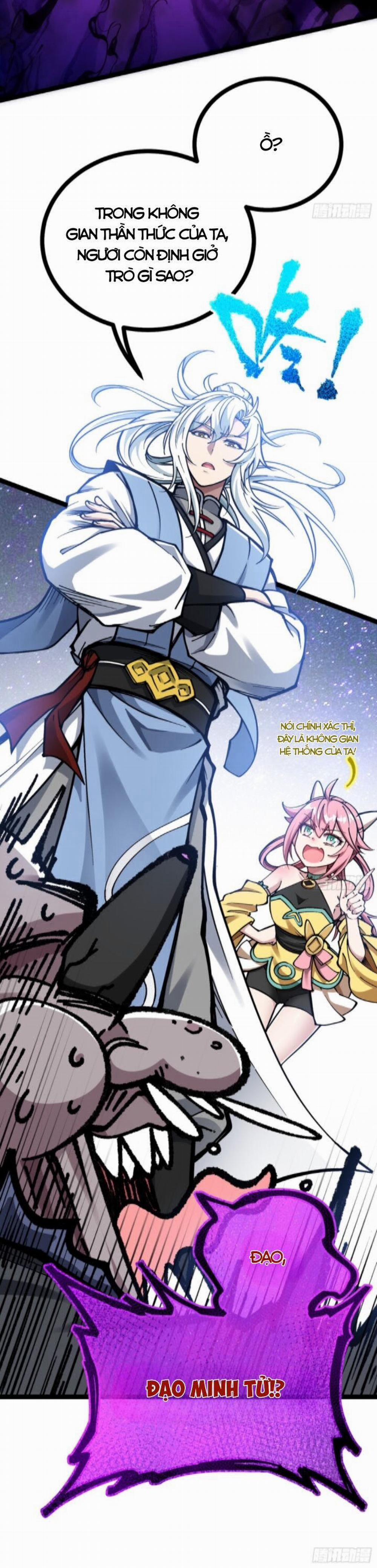 Ta Làm Cặn Bã Ở Tu Tiên Giới 8 trang 10