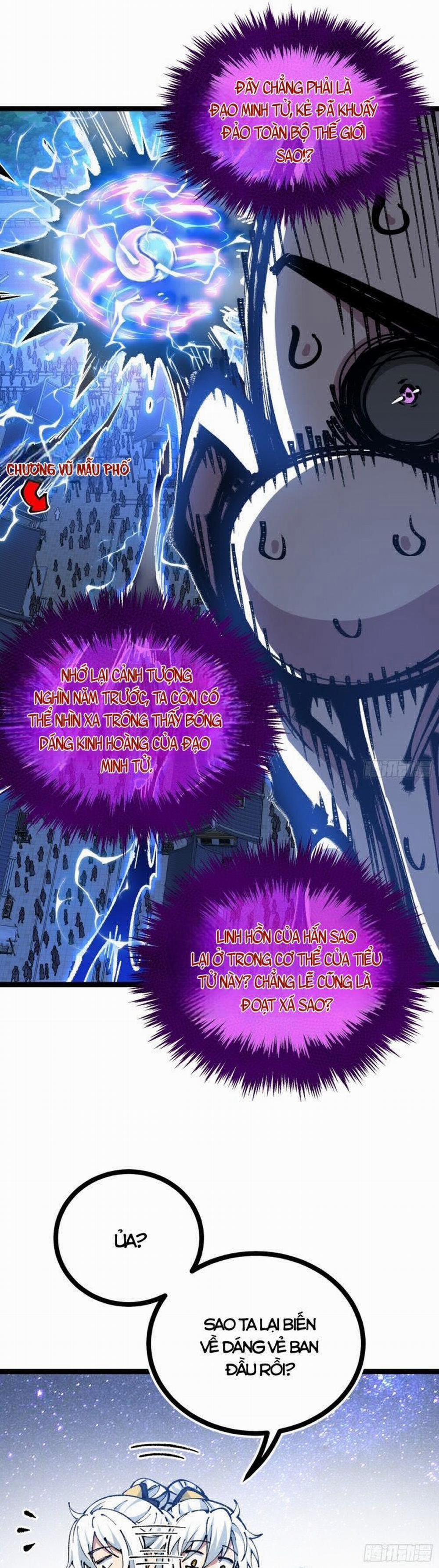 Ta Làm Cặn Bã Ở Tu Tiên Giới 8 trang 11