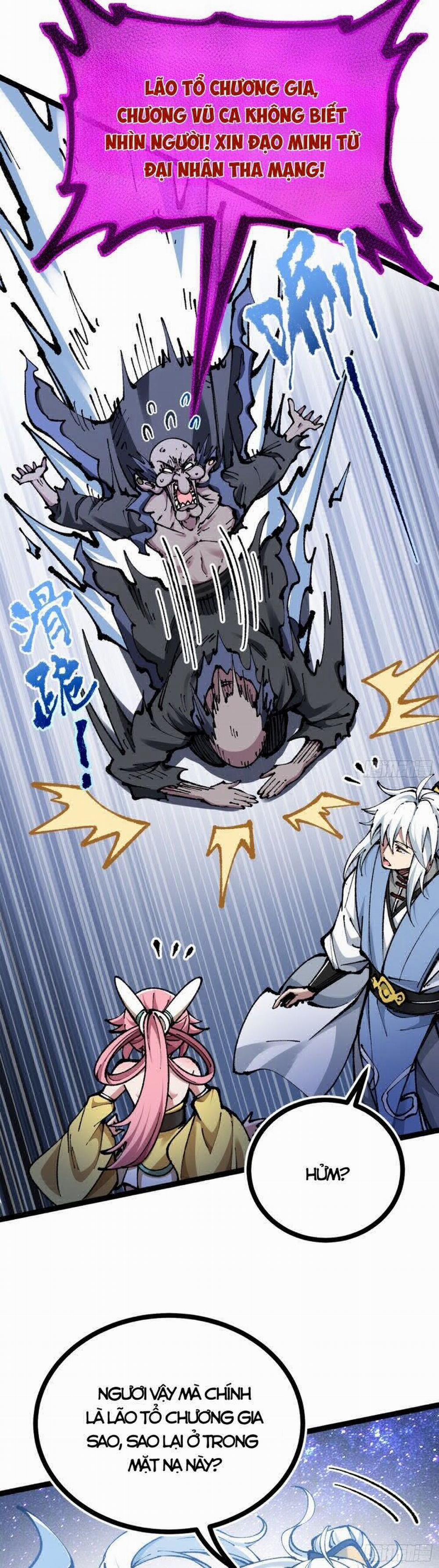 Ta Làm Cặn Bã Ở Tu Tiên Giới 8 trang 13