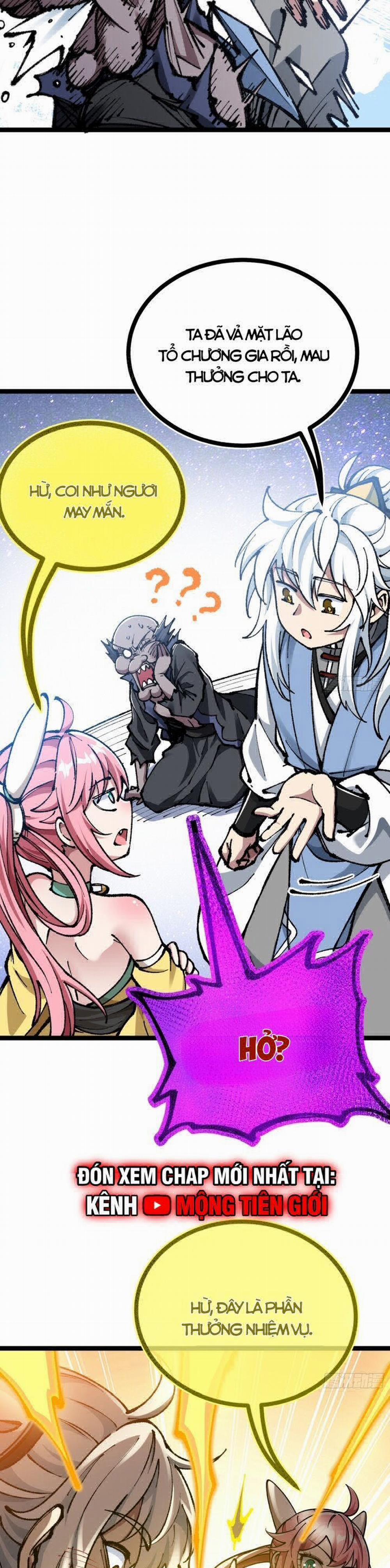 Ta Làm Cặn Bã Ở Tu Tiên Giới 8 trang 15